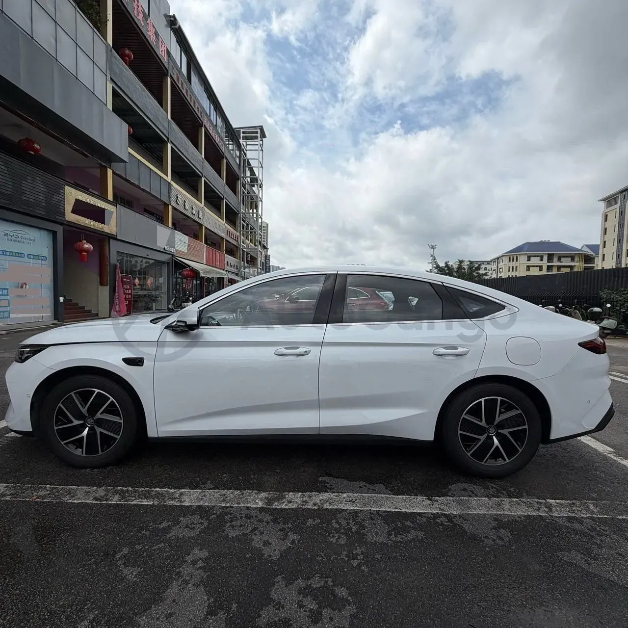 2025 BYD QinL 1.5L 101HP L4 E-CVT PHEV 15.87KWH,autocango,china used car exporter,china ev exporter,chinese used car exporter,chinese used ev exporter