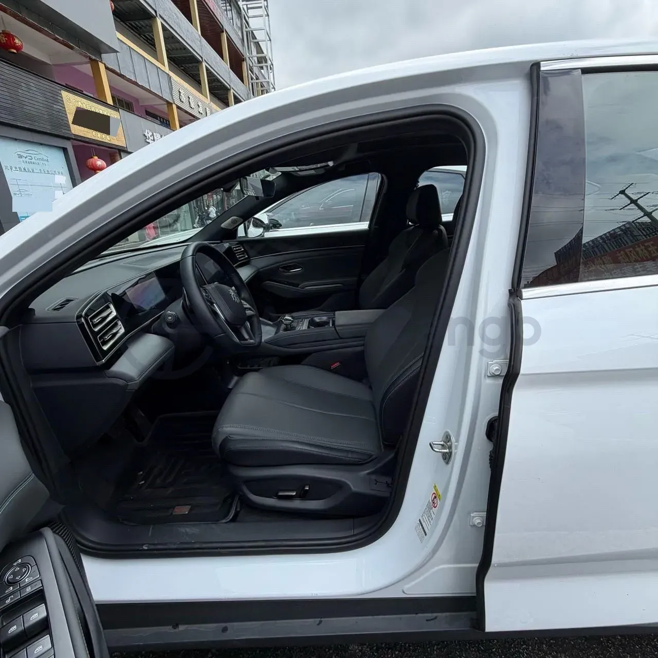 2025 BYD QinL 1.5L 101HP L4 E-CVT PHEV 15.87KWH,autocango,china used car exporter,china ev exporter,chinese used car exporter,chinese used ev exporter