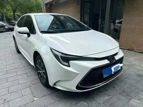 2024 Toyota Levin 1.2T 116HP L4 CVT,autocango,china used car exporter,china ev exporter,chinese used car exporter,chinese used ev exporter