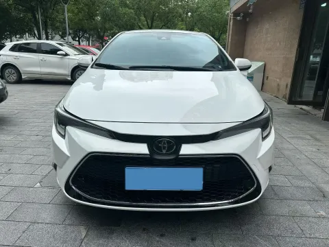 2024 Toyota Levin 1.2T 116HP L4 CVT,autocango,china used car exporter,china ev exporter,chinese used car exporter,chinese used ev exporter