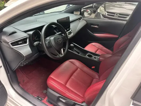 2024 Toyota Levin 1.2T 116HP L4 CVT,autocango,china used car exporter,china ev exporter,chinese used car exporter,chinese used ev exporter