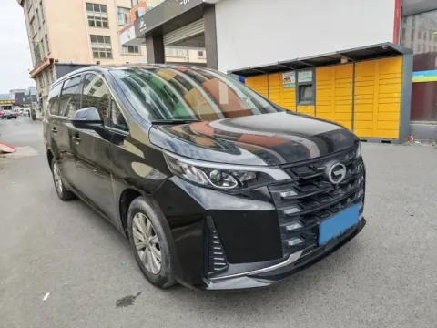 2021 GAC Trumpchi M6 1.5T 169HP L4 7DCT,autocango,china used car exporter,china ev exporter,chinese used car exporter,chinese used ev exporter