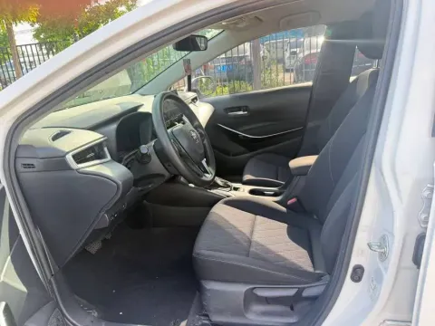 2023 Toyota Corolla 1.8L 98HP L4 E-CVT Hybrid