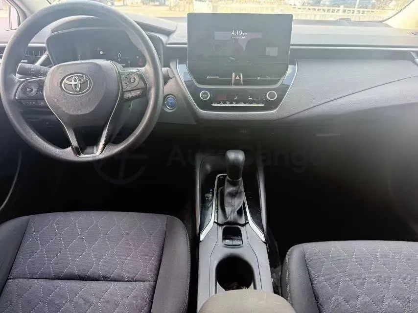 2023 Toyota Corolla 1.8L 98HP L4 E-CVT Hybrid,autocango,china used car exporter,china ev exporter,chinese used car exporter,chinese used ev exporter