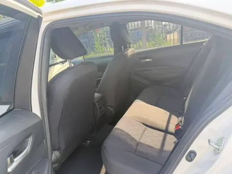 2023 Toyota Corolla 1.8L 98HP L4 E-CVT Hybrid