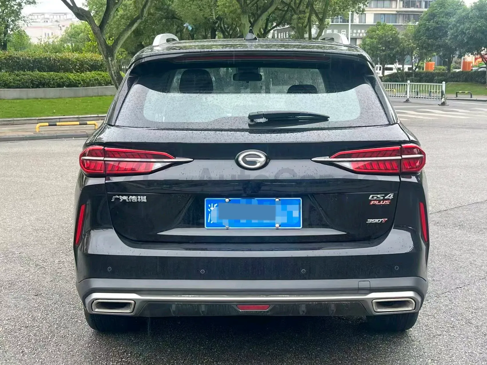 2022 GAC Trumpchi GS4 Plus 2.0T 252HP L4 6AT,autocango,china used car exporter,china ev exporter,chinese used car exporter,chinese used ev exporter
