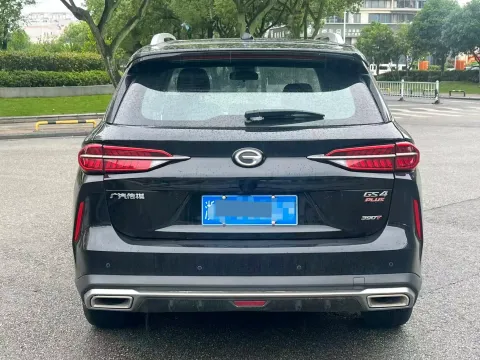 2022 GAC Trumpchi GS4 Plus 2.0T 252HP L4 6AT