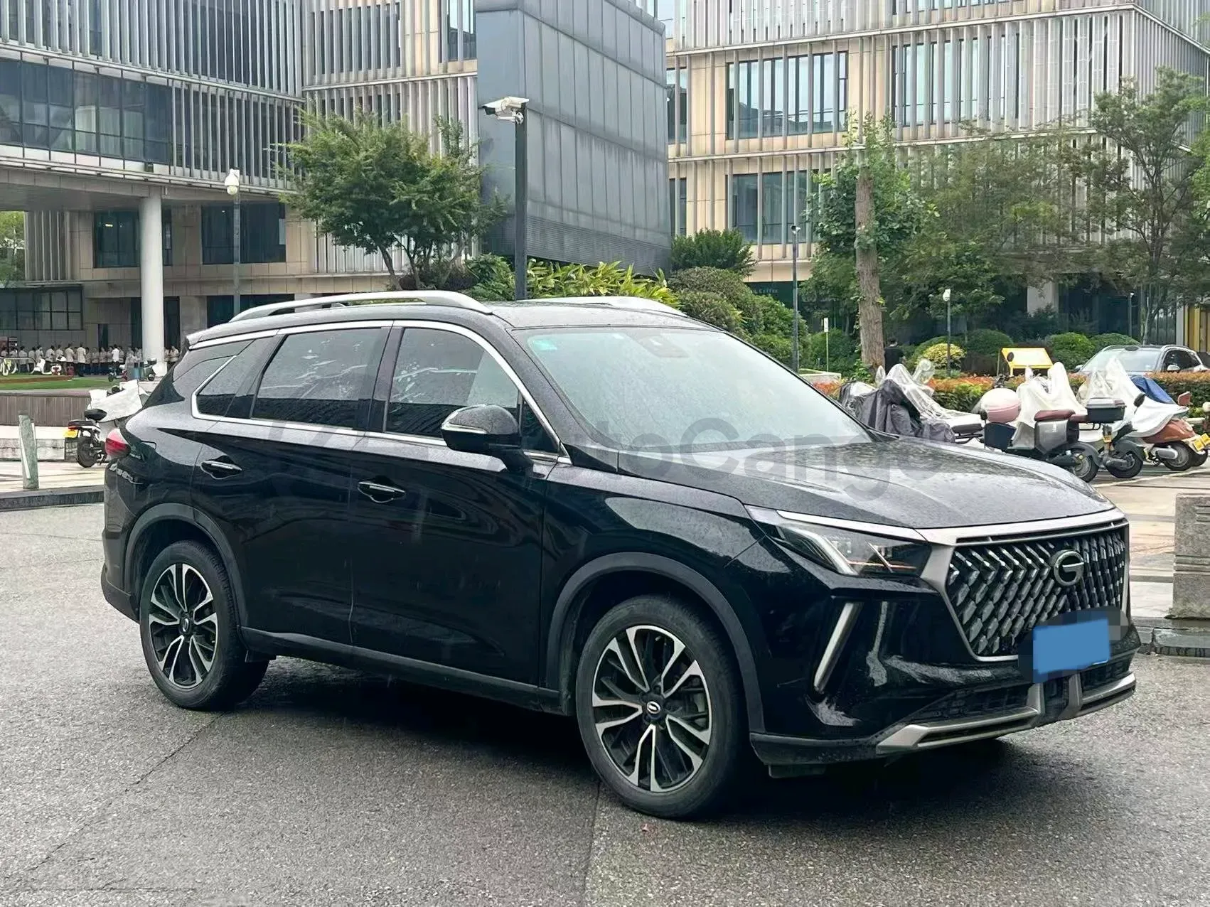 2022 GAC Trumpchi GS4 Plus 2.0T 252HP L4 6AT,autocango,china used car exporter,china ev exporter,chinese used car exporter,chinese used ev exporter
