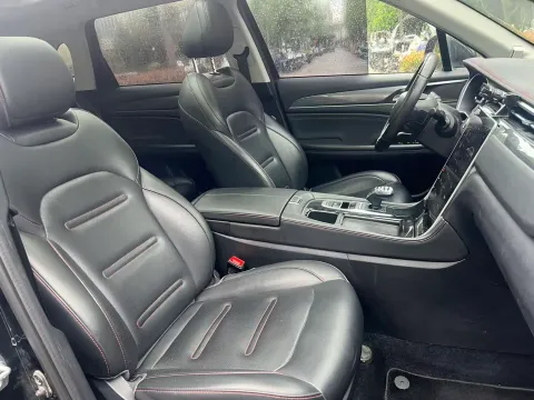 2022 GAC Trumpchi GS4 Plus 2.0T 252HP L4 6AT