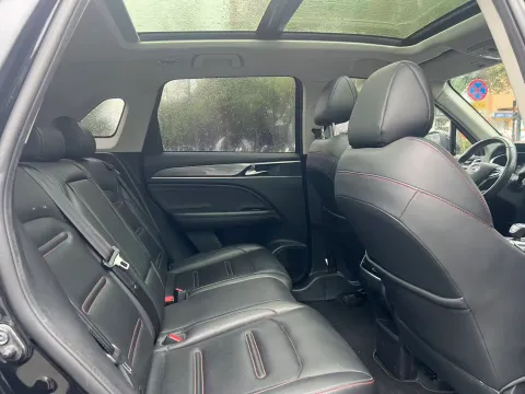 2022 GAC Trumpchi GS4 Plus 2.0T 252HP L4 6AT