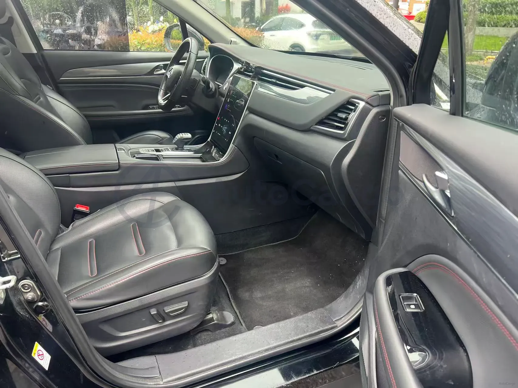 2022 GAC Trumpchi GS4 Plus 2.0T 252HP L4 6AT,autocango,china used car exporter,china ev exporter,chinese used car exporter,chinese used ev exporter