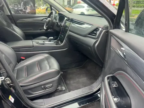 2022 GAC Trumpchi GS4 Plus 2.0T 252HP L4 6AT