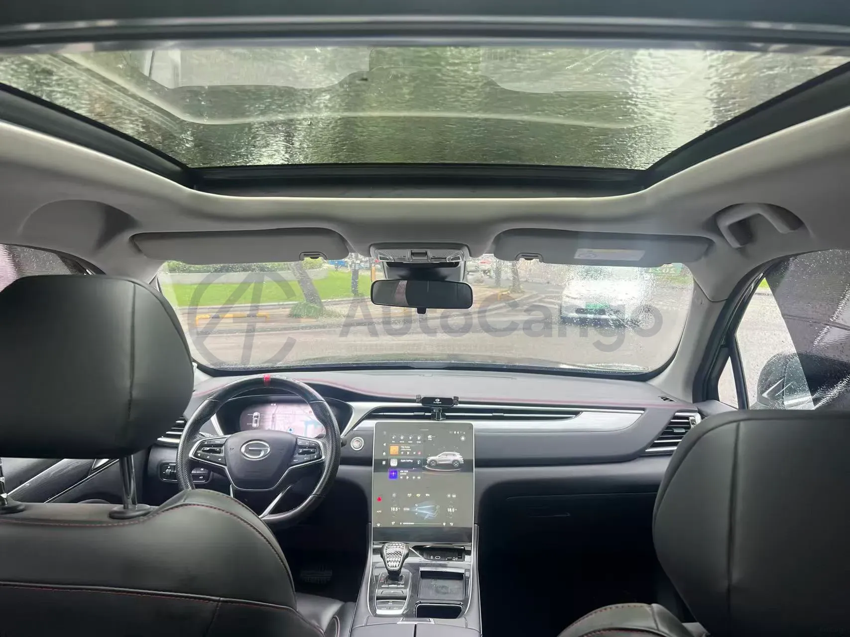 2022 GAC Trumpchi GS4 Plus 2.0T 252HP L4 6AT,autocango,china used car exporter,china ev exporter,chinese used car exporter,chinese used ev exporter
