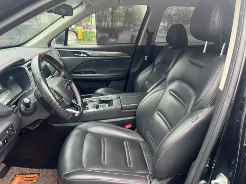 2022 GAC Trumpchi GS4 Plus 2.0T 252HP L4 6AT