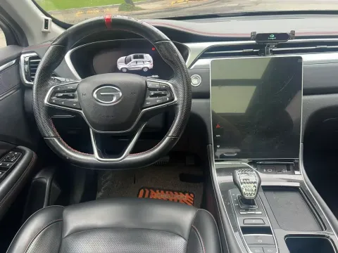 2022 GAC Trumpchi GS4 Plus 2.0T 252HP L4 6AT