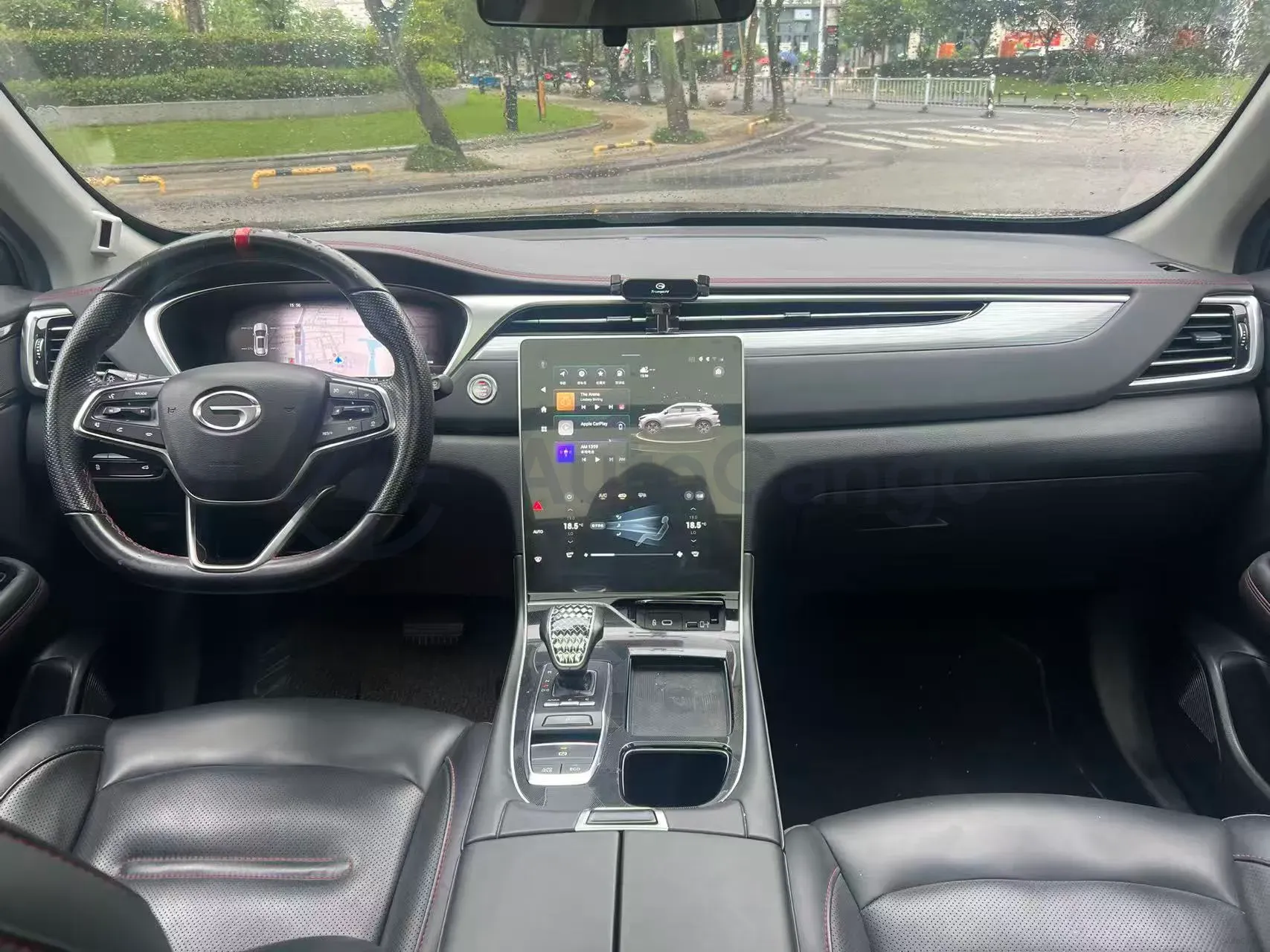 2022 GAC Trumpchi GS4 Plus 2.0T 252HP L4 6AT,autocango,china used car exporter,china ev exporter,chinese used car exporter,chinese used ev exporter