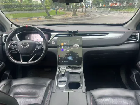 2022 GAC Trumpchi GS4 Plus 2.0T 252HP L4 6AT