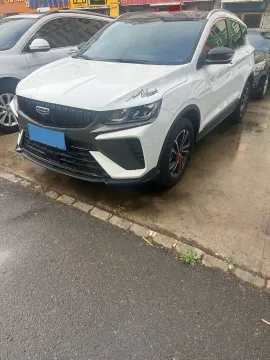 2023 GEELY COOLRAY,autocango,china used car exporter,china ev exporter,chinese used car exporter,chinese used ev exporter