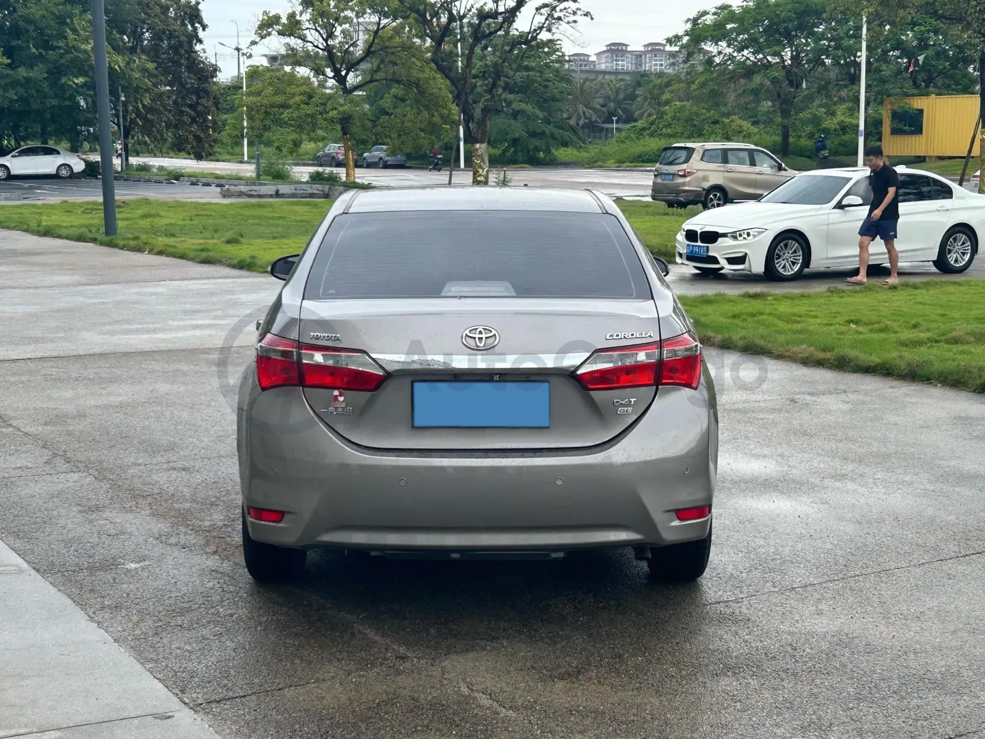 2018 Toyota Corolla 1.2T 116HP L4 CVT,autocango,china used car exporter,china ev exporter,chinese used car exporter,chinese used ev exporter
