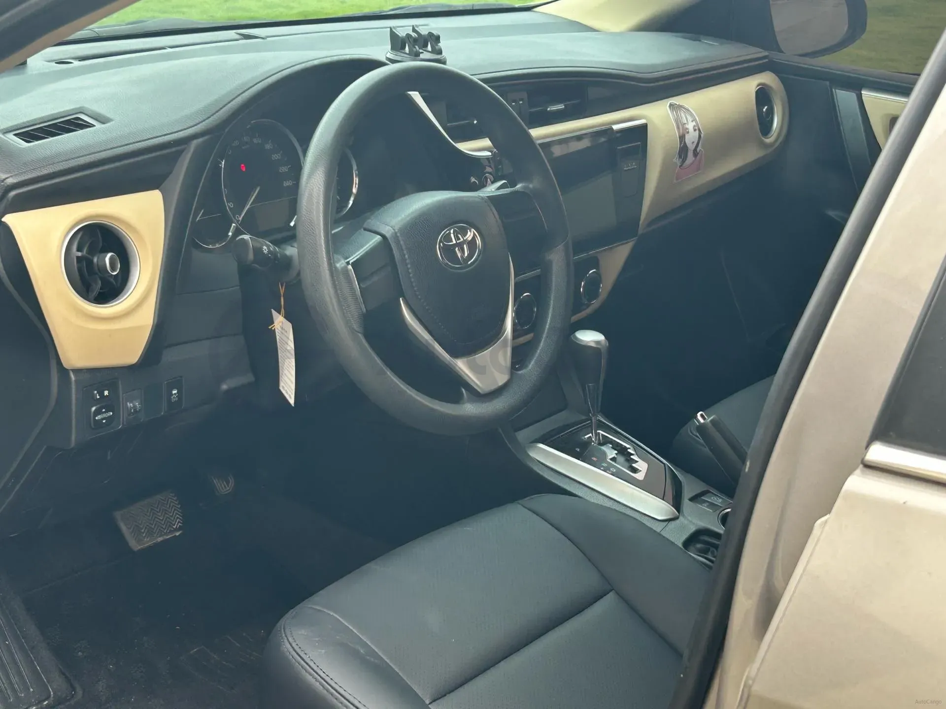 2018 Toyota Corolla 1.2T 116HP L4 CVT,autocango,china used car exporter,china ev exporter,chinese used car exporter,chinese used ev exporter