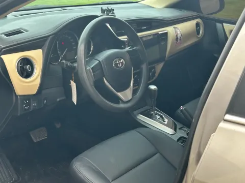 2018 Toyota Corolla 1.2T 116HP L4 CVT