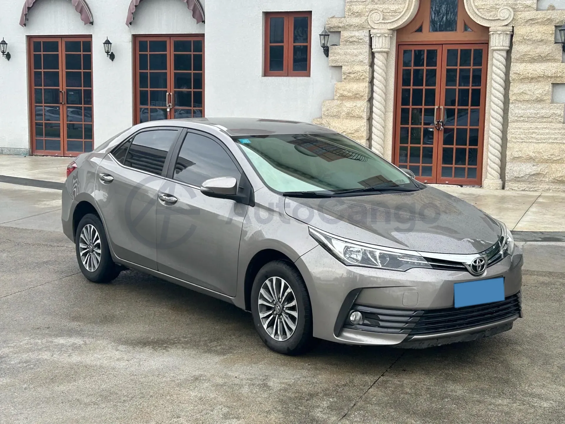2018 Toyota Corolla 1.2T 116HP L4 CVT,autocango,china used car exporter,china ev exporter,chinese used car exporter,chinese used ev exporter