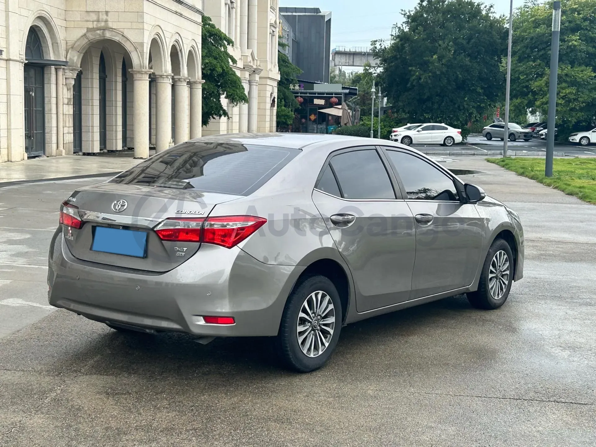 2018 Toyota Corolla 1.2T 116HP L4 CVT,autocango,china used car exporter,china ev exporter,chinese used car exporter,chinese used ev exporter