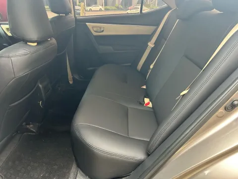 2018 Toyota Corolla 1.2T 116HP L4 CVT