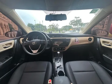 2018 Toyota Corolla 1.2T 116HP L4 CVT