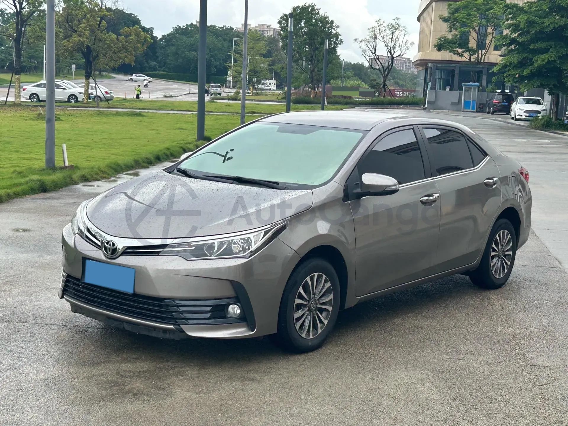 2018 Toyota Corolla 1.2T 116HP L4 CVT,autocango,china used car exporter,china ev exporter,chinese used car exporter,chinese used ev exporter
