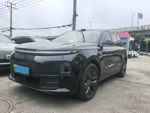 2025 LI L6,autocango,china used car exporter,china ev exporter,chinese used car exporter,chinese used ev exporter