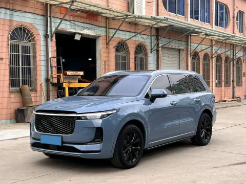 2021 LI ONE,autocango,china used car exporter,china ev exporter,chinese used car exporter,chinese used ev exporter