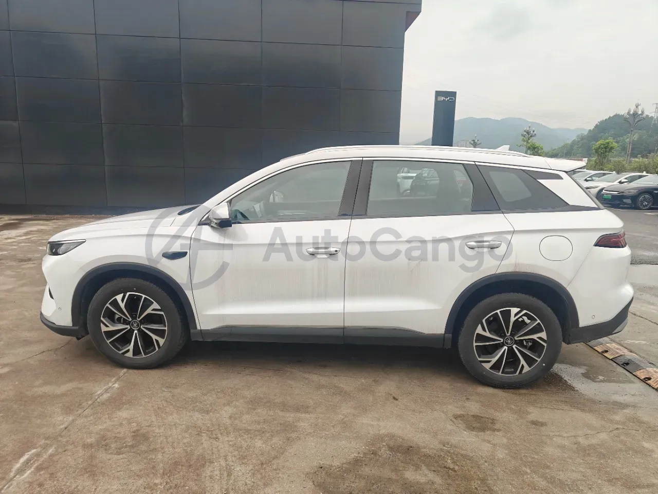 2025 BYD Song Pro 1.5L 101HP L4 E-CVT PHEV 18.3KWH,autocango,china used car exporter,china ev exporter,chinese used car exporter,chinese used ev exporter