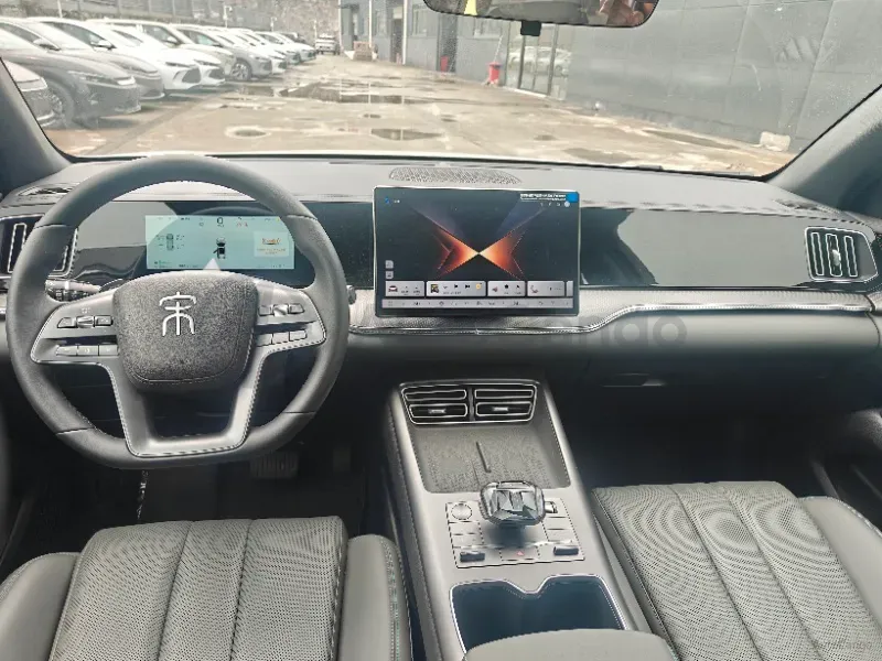 2025 BYD Song Pro 1.5L 101HP L4 E-CVT PHEV 18.3KWH,autocango,china used car exporter,china ev exporter,chinese used car exporter,chinese used ev exporter