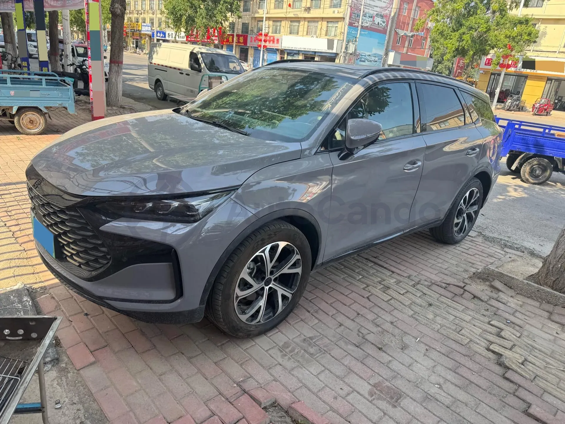 2025 BYD Tang 1.5T 156HP L4 E-CVT PHEV 21.504KWH,autocango,china used car exporter,china ev exporter,chinese used car exporter,chinese used ev exporter