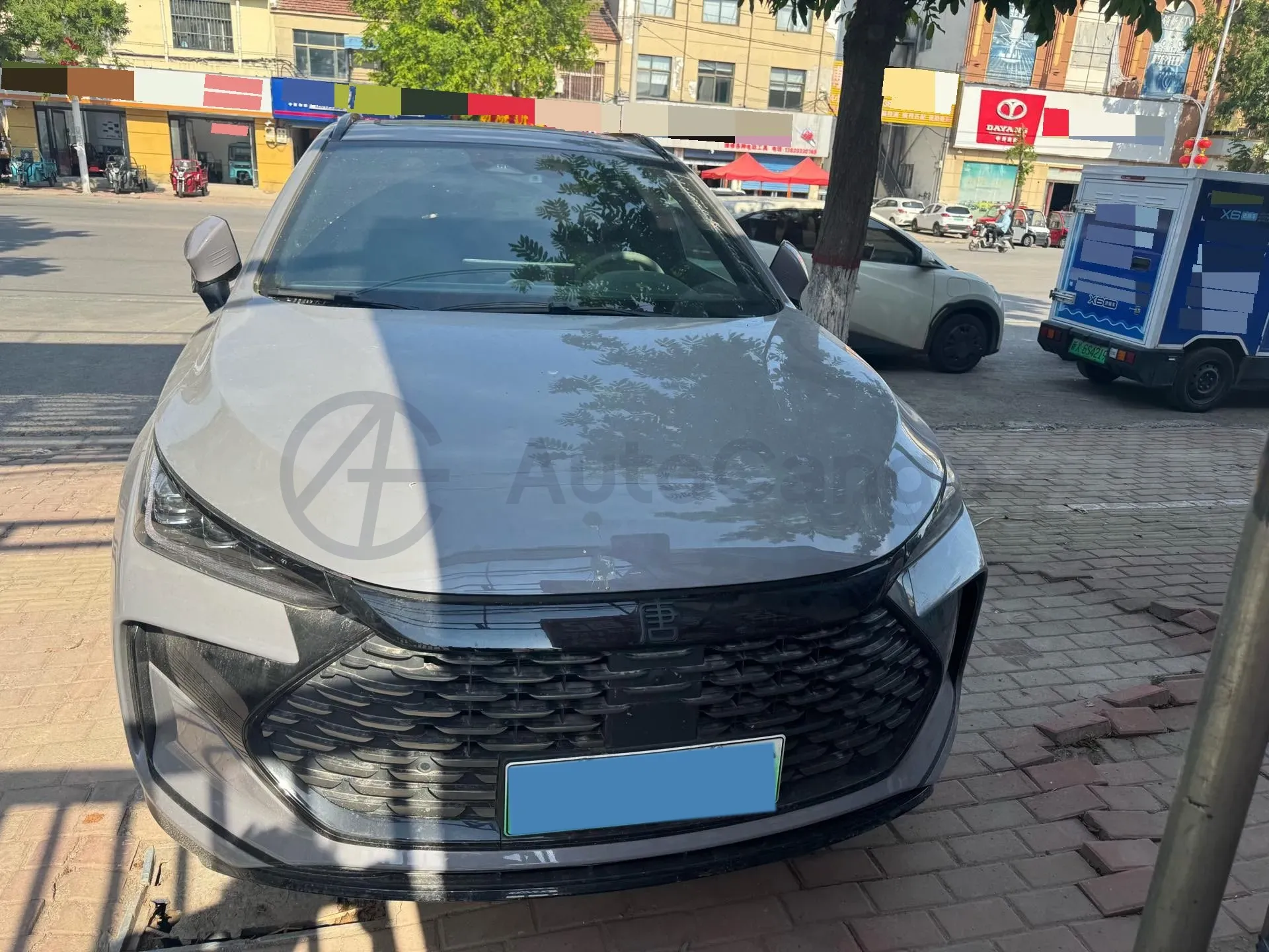 2025 BYD Tang 1.5T 156HP L4 E-CVT PHEV 21.504KWH,autocango,china used car exporter,china ev exporter,chinese used car exporter,chinese used ev exporter