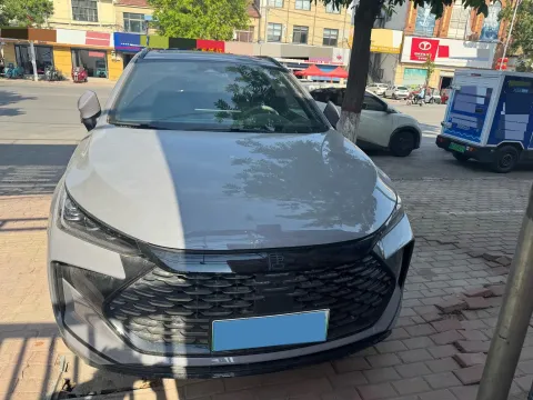 2025 BYD Tang 1.5T 156HP L4 E-CVT PHEV 21.504KWH