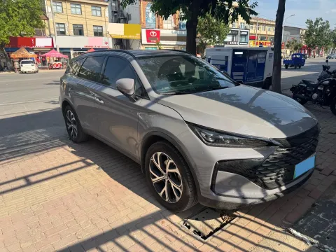 2025 BYD Tang 1.5T 156HP L4 E-CVT PHEV 21.504KWH