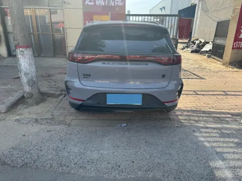 2025 BYD Tang 1.5T 156HP L4 E-CVT PHEV 21.504KWH