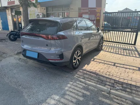 2025 BYD Tang 1.5T 156HP L4 E-CVT PHEV 21.504KWH