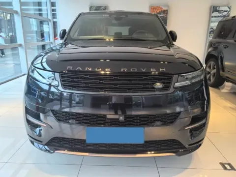 2023 Land Rover Range Rover Sport 3.0T 400HP L6 8AT