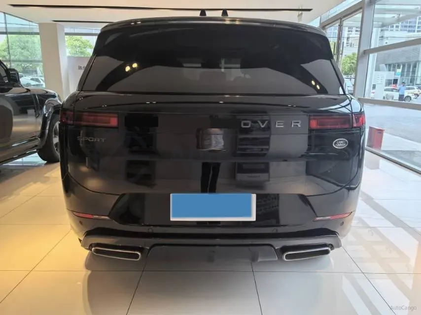2023 Land Rover Range Rover Sport 3.0T 400HP L6 8AT,autocango,china used car exporter,china ev exporter,chinese used car exporter,chinese used ev exporter