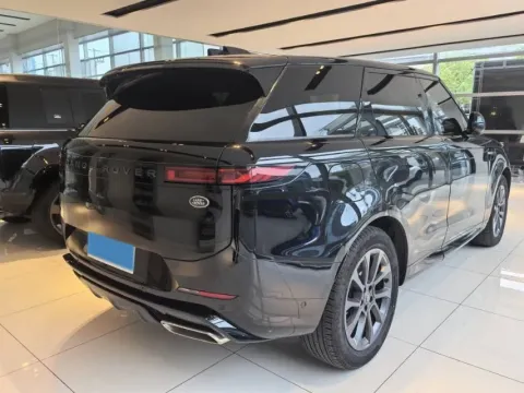 2023 Land Rover Range Rover Sport 3.0T 400HP L6 8AT