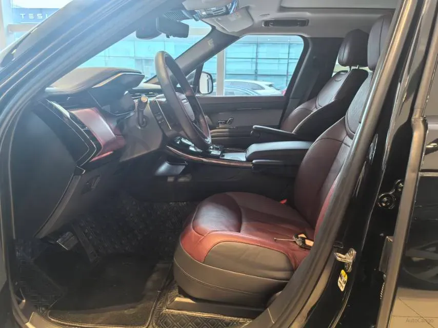 2023 Land Rover Range Rover Sport 3.0T 400HP L6 8AT,autocango,china used car exporter,china ev exporter,chinese used car exporter,chinese used ev exporter