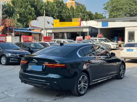 2023 Jaguar XEL 2.0T 250HP L4 8AT