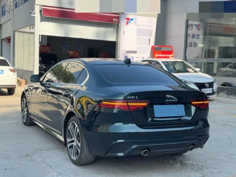 2023 Jaguar XEL 2.0T 250HP L4 8AT