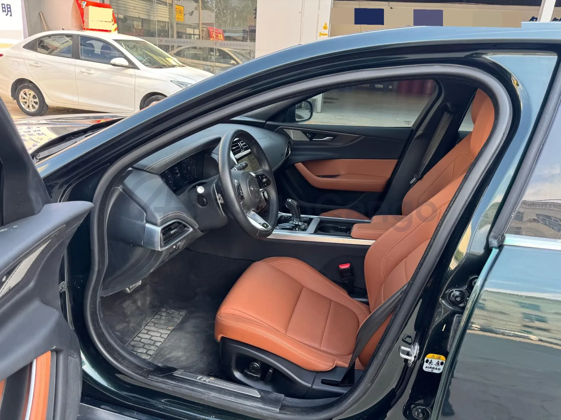 2023 Jaguar XEL 2.0T 250HP L4 8AT,autocango,china used car exporter,china ev exporter,chinese used car exporter,chinese used ev exporter