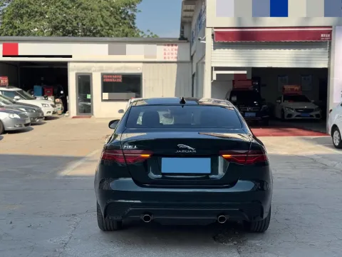 2023 Jaguar XEL 2.0T 250HP L4 8AT