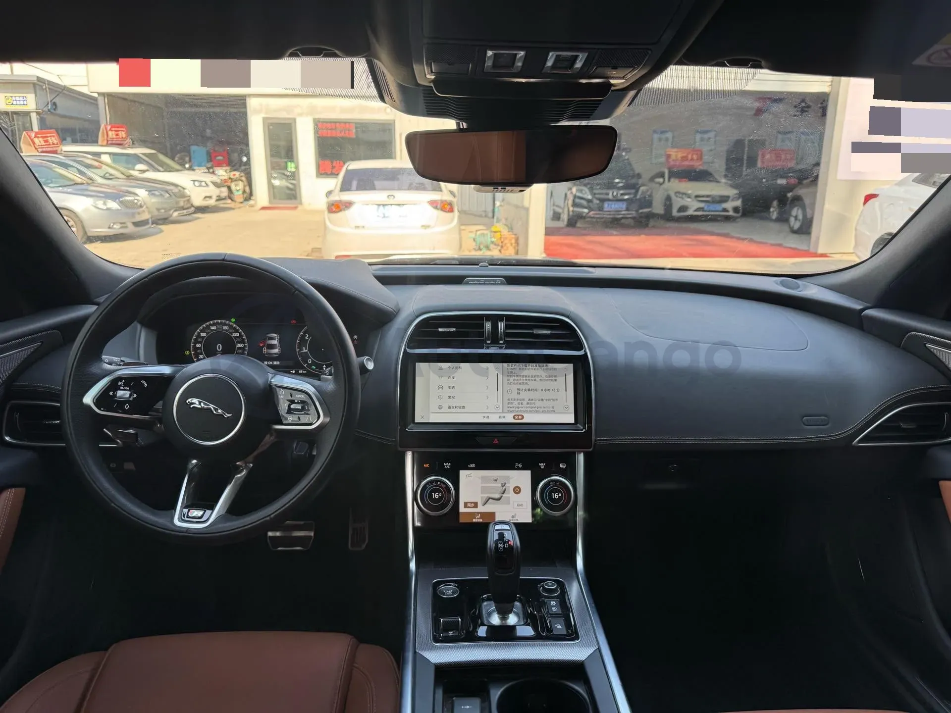 2023 Jaguar XEL 2.0T 250HP L4 8AT,autocango,china used car exporter,china ev exporter,chinese used car exporter,chinese used ev exporter