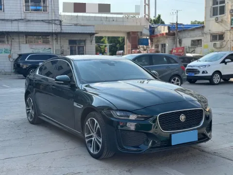 2023 Jaguar XEL 2.0T 250HP L4 8AT